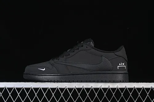 All categories Air Jordan Jordan series basketball shoes Air Jordan 1 Low High-end customized low-top sneakers Travis Scott x Fragment Design x Air Jordan 1 Low OG SP AJ1 Joe 1ACW joint low-top cultural casual sneakers AC1898-190